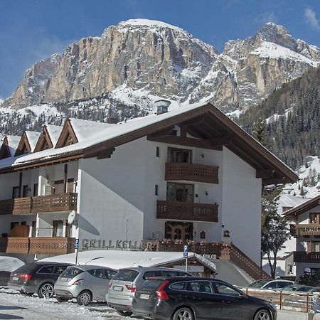 Garni Aquila Hotel Корвара ин Бадия Екстериор снимка